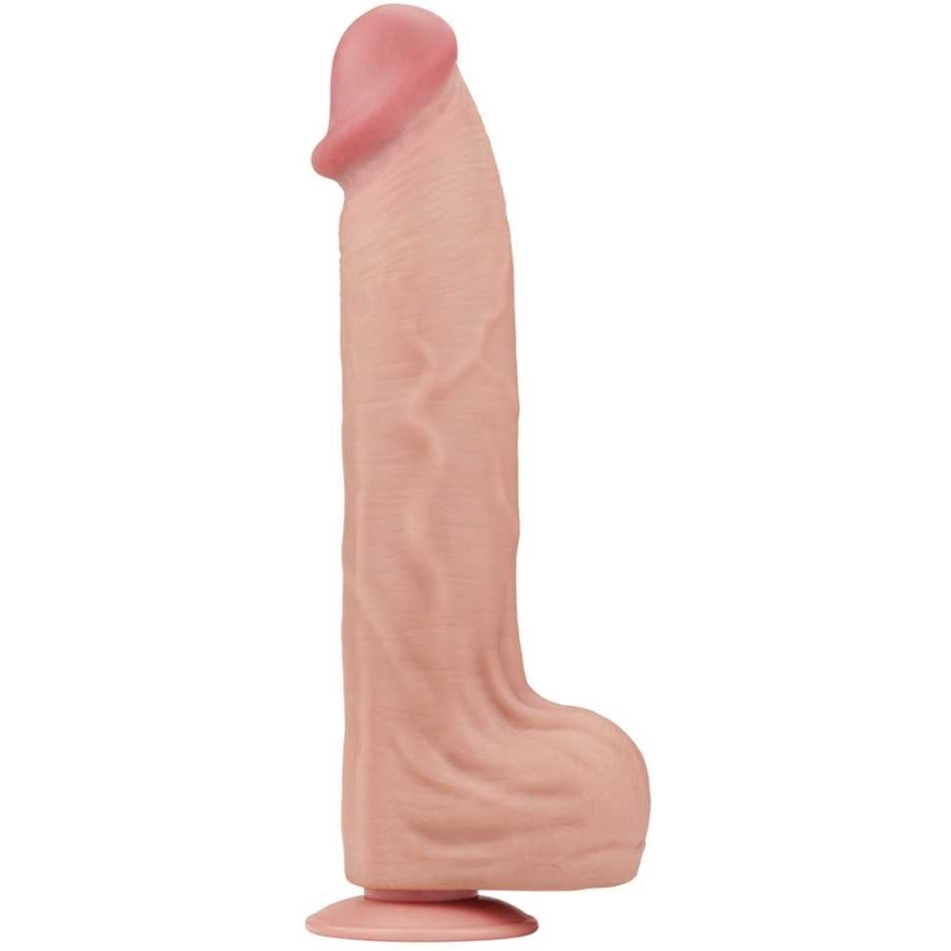 LOVETOY 14 collu kara izmēra slīdošais divu slāņu dongs – 3