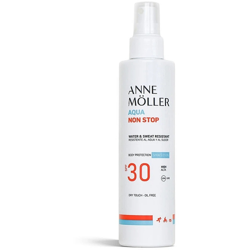Anne Möller A Moller Non Stop Spray Lotion SPF30 175