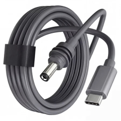 Spacetronik Starlink maitinimo kabelis, prailginimo laidas DC-USB-C KS6_005 5 m
