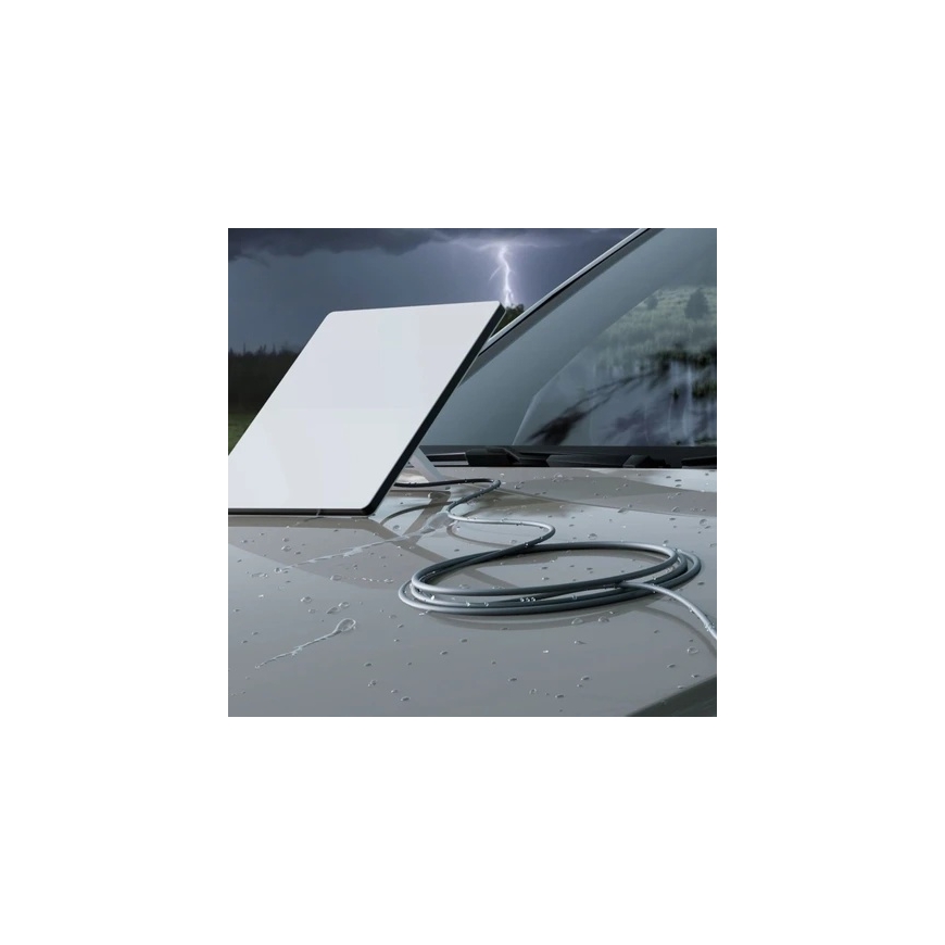 Spacetronik Starlink barošanas kabelis, pagarinātājs DC-USB-C KS6_005 5 m – 2
