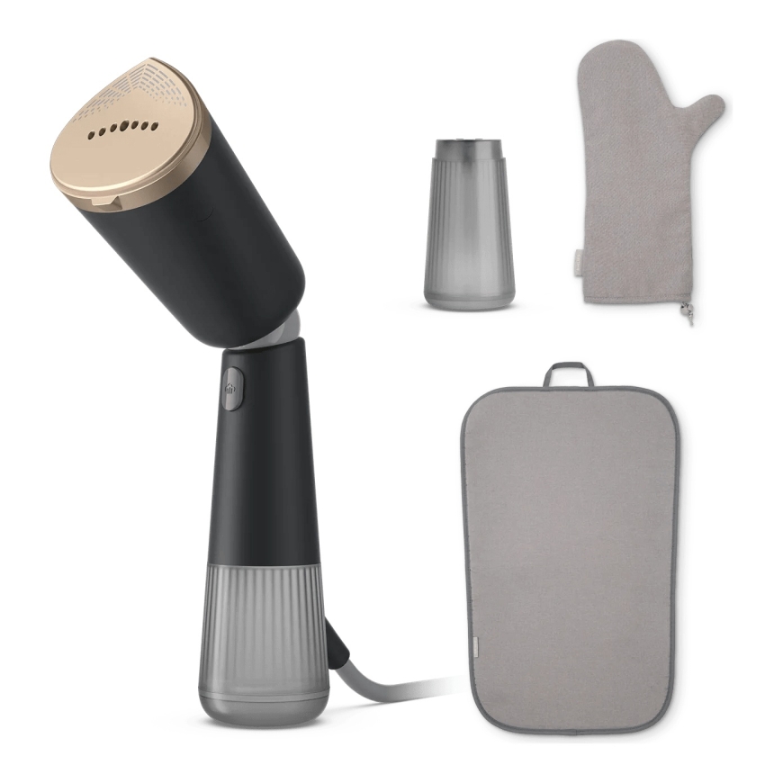 Philips 5000 series STH5030/80 rõivaauruti Käeshoitav riideauruti 0,12 l 1400 W Hall – 4