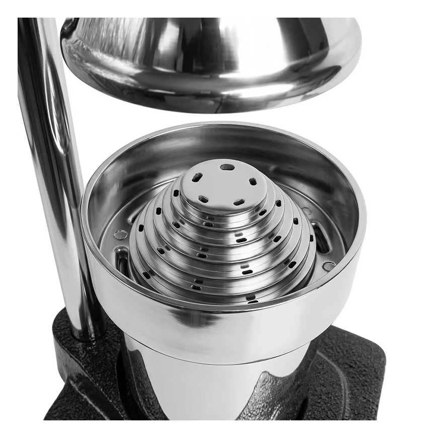 Professional Citrus Juicer Zyle ZY1703CJ – 4