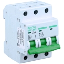 Sylvania Automātiskais slēdzis, 6kA, B, 3 polu, 20A GACIA SB6L B 3P 20A Sylvania Automātiskais slēdzis, 6kA, B, 3 polu, 20A GACIA SB6L B 3P 20A