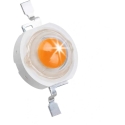 Oem Võimas LED 1W - 30-40lm - Täisspekter - 400-840nm - Taimede ja lillede kasvatamiseks - 10tk