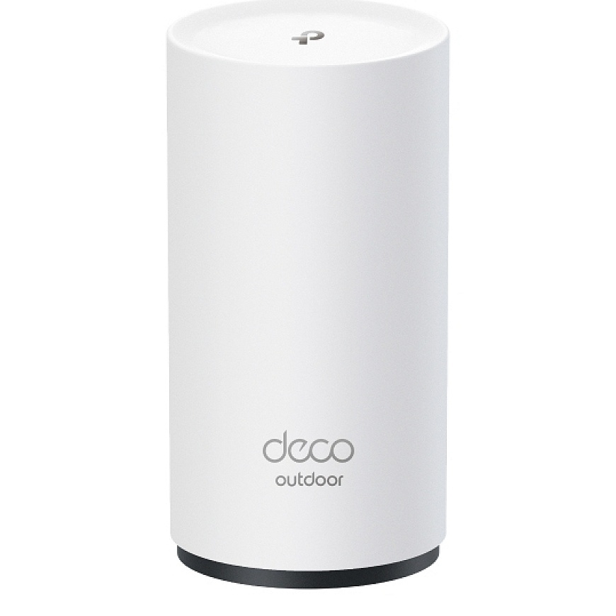 TP-Link DECO BE25 Divkāršā frekvenču josla (2.4 GHz / 5 GHz) Wi-Fi 7 (802.11be) Balts 2 Iekšējs