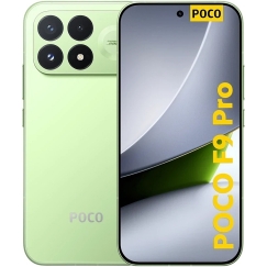 POCO F9 Pro 12/256GB Vihreä