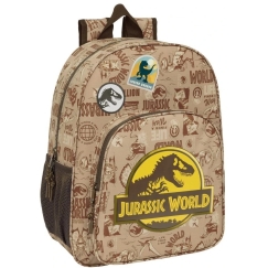 Safta Jurassic World adaptable backpack 42cm