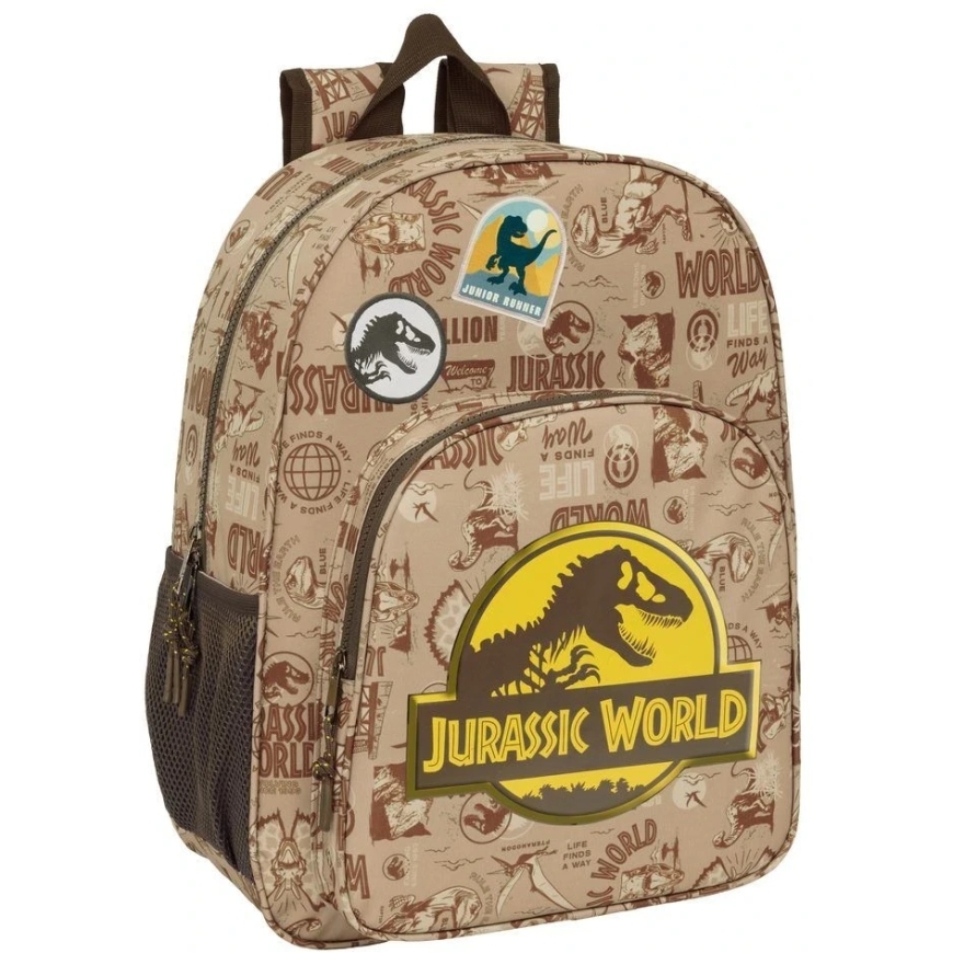 Safta Jurassic World pielāgojamais mugursoma 42 cm
