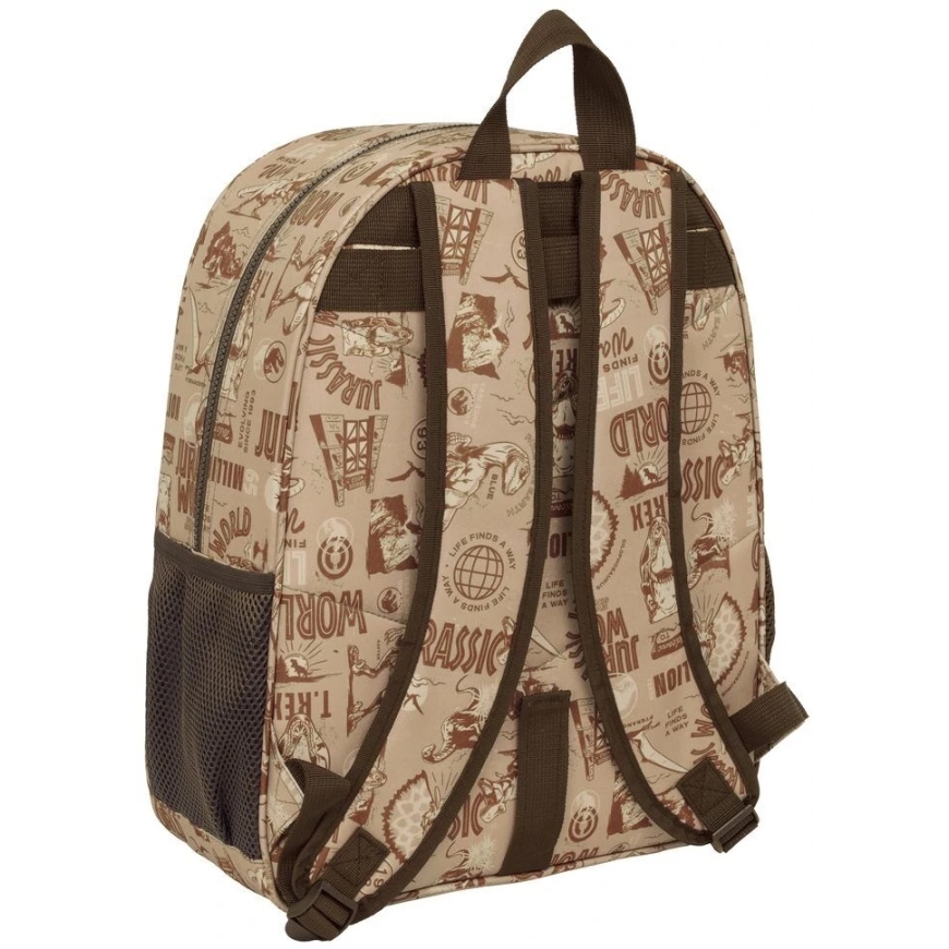 Safta Jurassic World adaptable backpack 42cm – 2