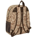 Safta Jurassic World adaptable backpack 42cm Safta Jurassic World adaptable backpack 42cm