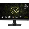MSI MAG 272QPF E20 PC lamekuvar 68,6 cm (27") 2560 x 1440 pikslit Wide Quad HD LED Must