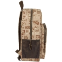 Safta Jurassic World adaptable backpack 42cm Safta Jurassic World adaptable backpack 42cm