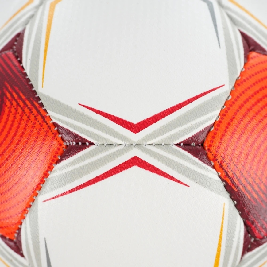 Jalkapallopallo Select Brillant Replica Betclic 1 Liga Valkoinen ja Punainen 161391 (5) – 4
