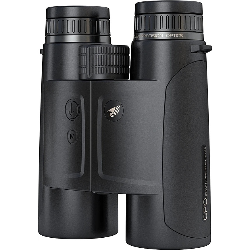 Optical device - GPO Rangeguide 2800 10x50 binoculars with laser rangefinder