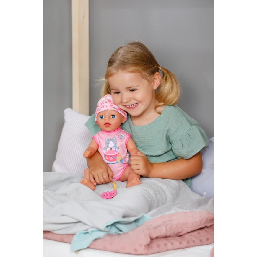 Baby Born Doll "Lena", 36 cm – 5