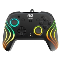 Turtle Beach TBC-8006-05 peliohjain Musta USB Pad-ohjain Nintendo Switch, Nintendo Switch 2, Nintend Turtle Beach TBC-8006-05 peliohjain Musta USB Pad-ohjain Nintendo Switch, Nintendo Switch 2, Nintend
