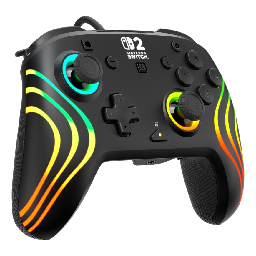 Turtle Beach TBC-8006-05 mängukontroller Must USB Juhtpult Nintendo Switch, Nintendo Switch 2, Ninte – 3