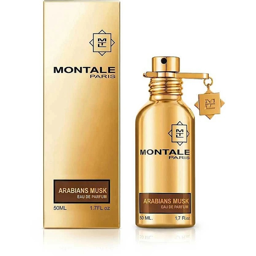 Montale Paris Montale Arabians Musk EDP unisex perfume, 50 ml