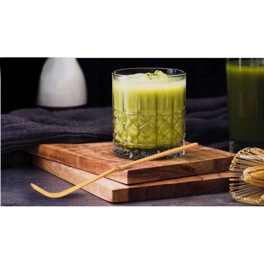 Moya Matcha Chashaku - Chashaku Matcha karote – 4