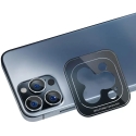 3MK Lens Protection Pro kameran objektiivin suojaus Samsung Galaxy Z Fold8:lle, musta 3MK Lens Protection Pro kameran objektiivin suojaus Samsung Galaxy Z Fold8:lle, musta