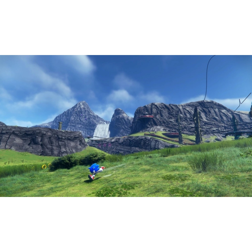 Sega Sonic Frontiers (Switch 2) – 4