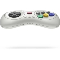 8BitDo M30 juhtmeta puld (valge) 8BitDo M30 juhtmeta puld (valge)