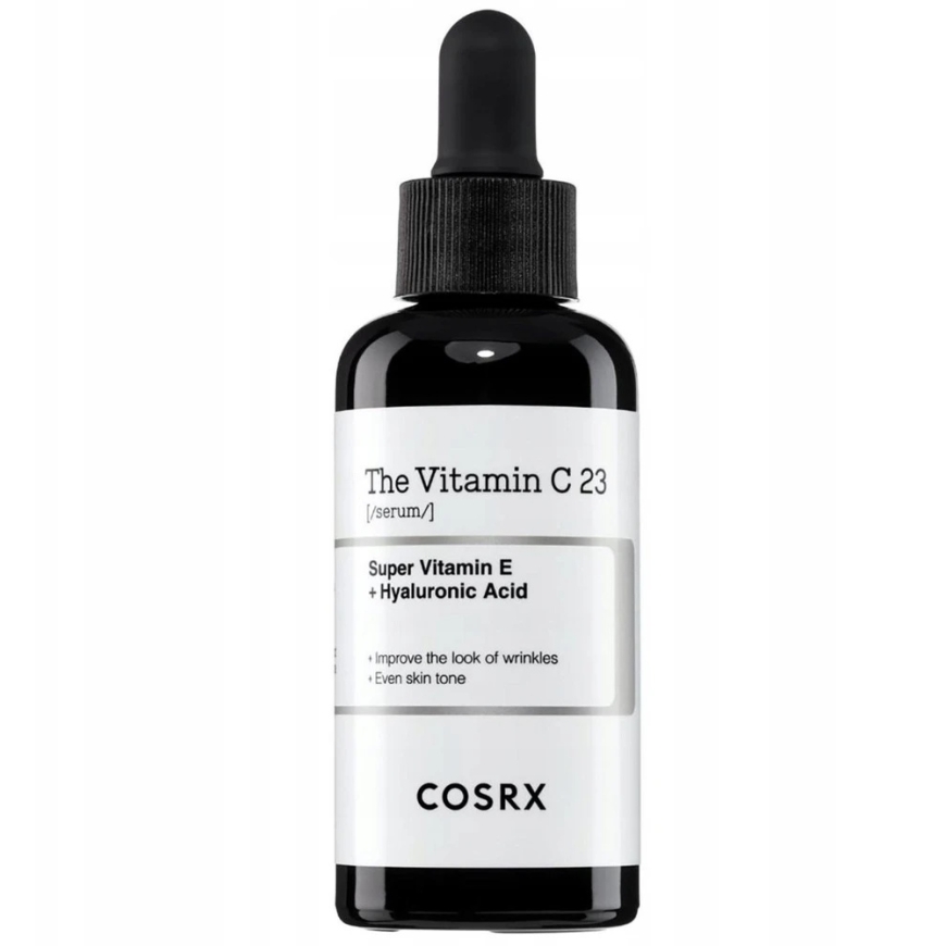 COSRX The Vitamin C 23 Seerumi kasvoserumi, 20 g – 2