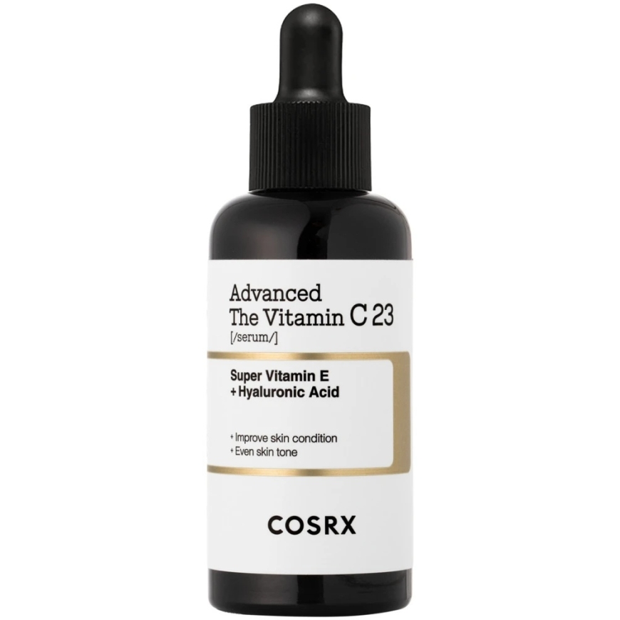 COSRX The Vitamin C 23 Seerumi kasvoserumi, 20 g – 4