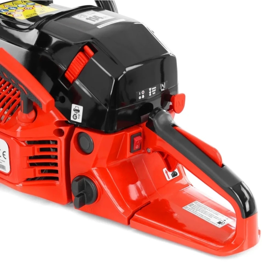 Hecht benzininis grandininis pjūklas HECHT 54, 1.7kW, 40cm – 3