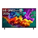 LG QNED 4K evo AI Mini LED teler | 55QNED85B3B | 55 | Nutitelevisioon | webOS | UHD | Must LG QNED 4K evo AI Mini LED teler | 55QNED85B3B | 55 | Nutitelevisioon | webOS | UHD | Must