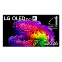 LG OLED77G67LW 195.6 cm (77") 4K Ultra HD Smart TV Wi-Fi Black LG OLED77G67LW 195.6 cm (77") 4K Ultra HD Smart TV Wi-Fi Black