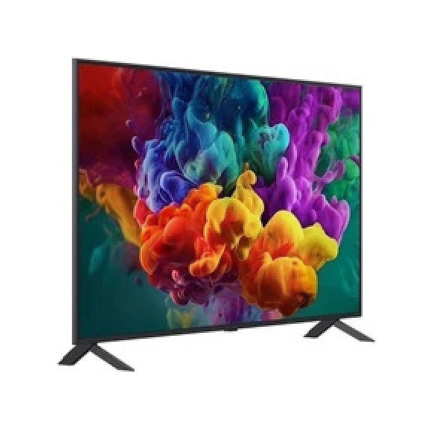LG QNED 4K evo AI Mini LED teler | 55QNED85B3B | 55 | Nutitelevisioon | webOS | UHD | Must – 3