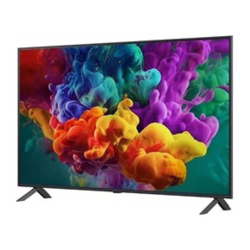 LG QNED 4K evo AI Mini LED teler | 55QNED85B3B | 55 | Nutitelevisioon | webOS | UHD | Must – 4