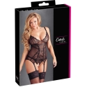 Cottelli Curves камисоль с подвязками 2XL Cottelli Curves камисоль с подвязками 2XL