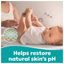 PAMPERS Vesi vauvasiteet, 3x60 kpl PAMPERS Vesi vauvasiteet, 3x60 kpl