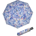 Doppler "Magic Fiber" floral folding umbrella 7441465FY Doppler "Magic Fiber" floral folding umbrella 7441465FY