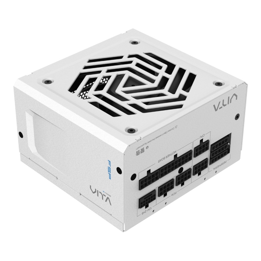 FSP VITA GM 850W блок питания 20+4 pin ATX ATX Белый