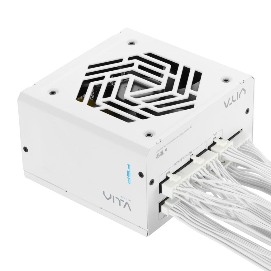 FSP VITA GM 850W toiteallika komponent 20+4 pin ATX ATX Valge – 2