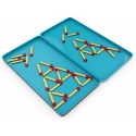 PURPLE COW Puzzle Travel Game Matchstick Puzzles (LT, LV, EE), 6886 PURPLE COW Puzzle Travel Game Matchstick Puzzles (LT, LV, EE), 6886