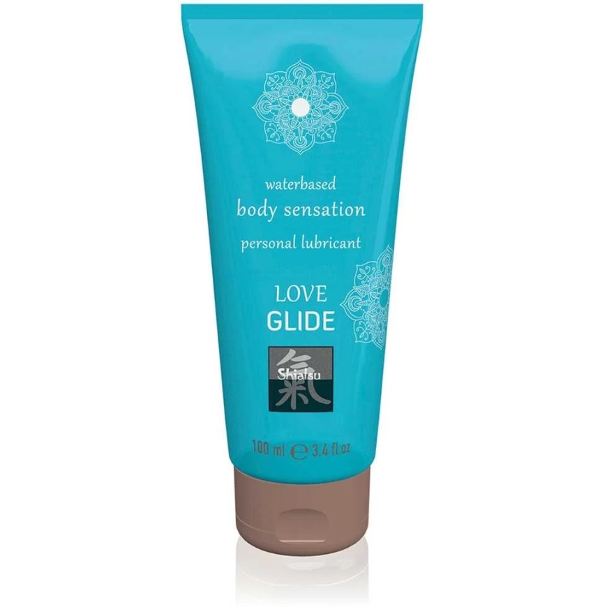 Hot Love Glide uz ūdens bāzes