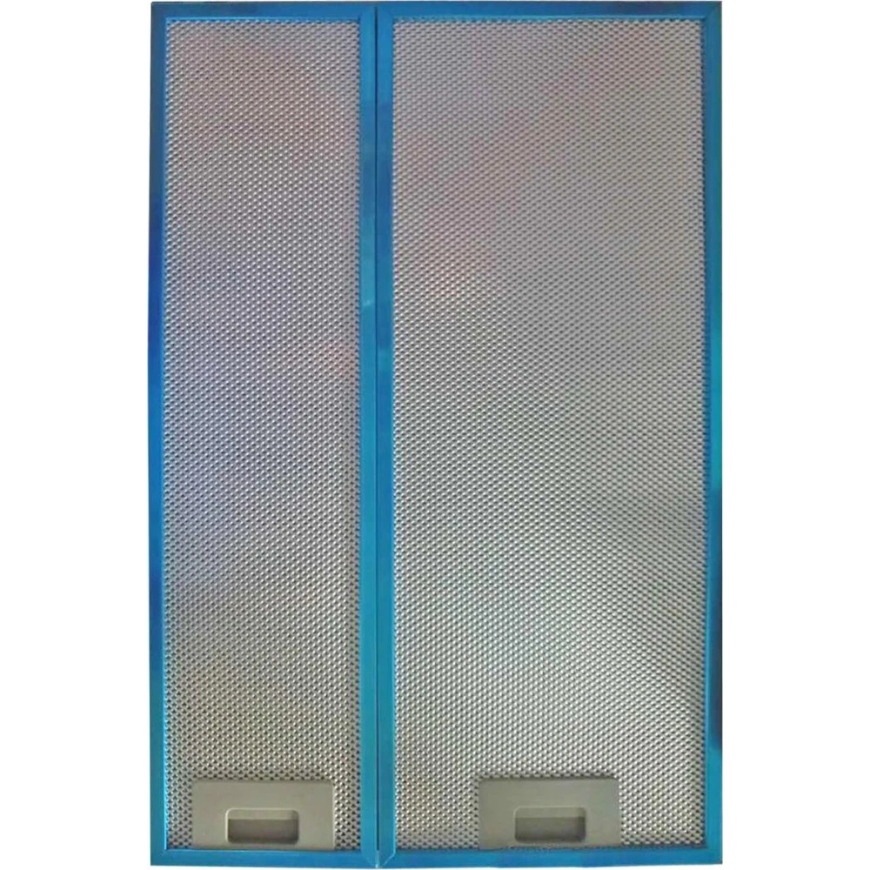 SET FILTRE ALUMINIU HEINNER AF-440GBK – 2