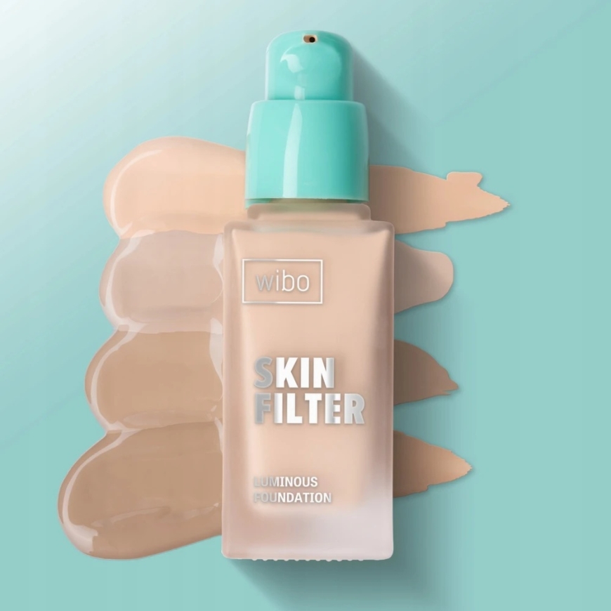 Wibo Skin Filter Enhancing Face Makeup Base 2 30ml – 3