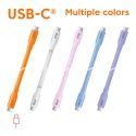 CLUB3D USB C cable pink CLUB3D USB C cable pink