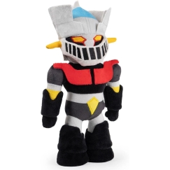 Barrado Mazinger Z mīkstā rotaļlieta 28 cm