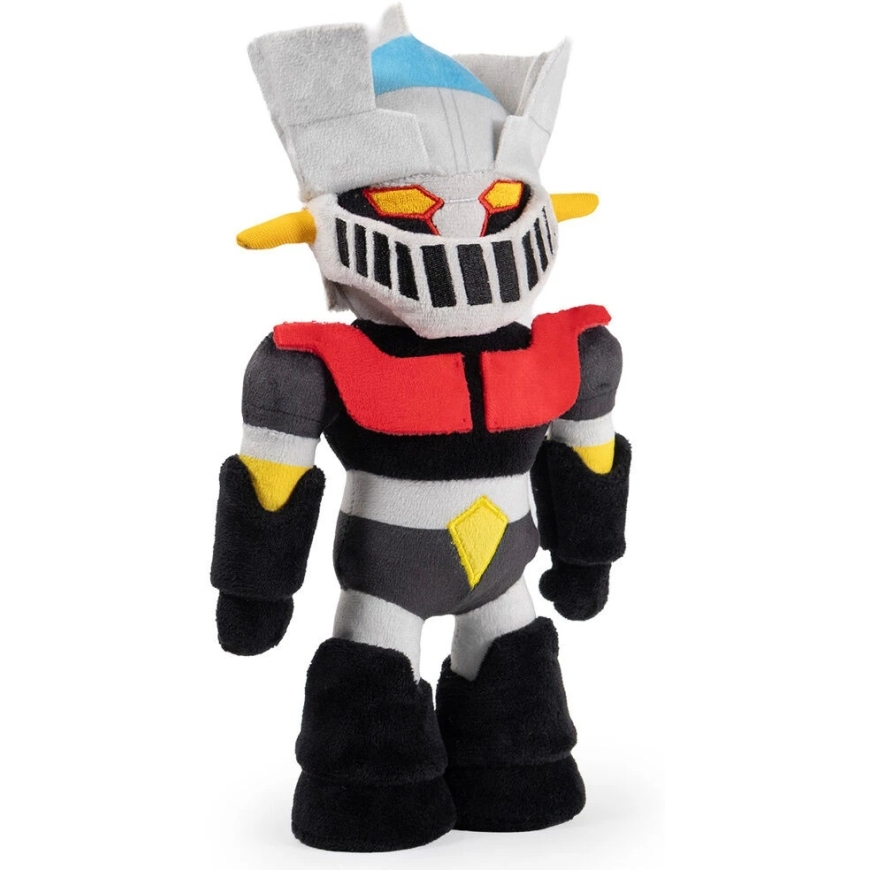 Barrado Mazinger Z mīkstā rotaļlieta 28 cm