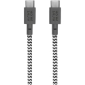 Native Union 30W USB-C nopea GaN-laturi musta + USB-C-kaapeli Native Union 30W USB-C nopea GaN-laturi musta + USB-C-kaapeli