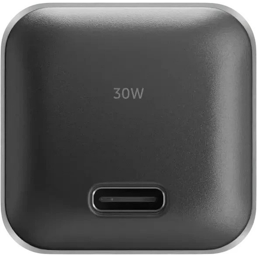 Native Union 30W USB-C kiire GaN laadija must + USB-C kaabel – 3