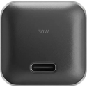 Native Union 30W USB-C kiire GaN laadija must + USB-C kaabel Native Union 30W USB-C kiire GaN laadija must + USB-C kaabel