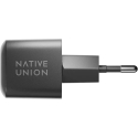 Native Union 30W USB-C Fast GaN Charger Black + USB-C Cable Native Union 30W USB-C Fast GaN Charger Black + USB-C Cable
