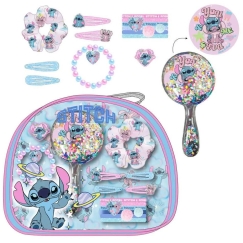 CERDÁ Disney Stitch vajalik iluhoolduste komplekt
